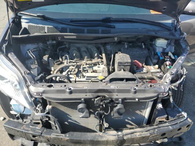 5TDDK3DCXGS135124 - 2016 TOYOTA SIENNA XLE Сұр фото 12