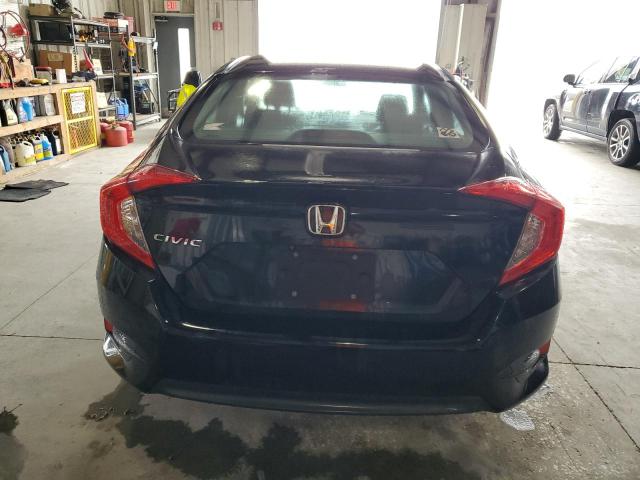 19XFC2F74GE053612 - 2016 HONDA CIVIC EX BLACK photo 6