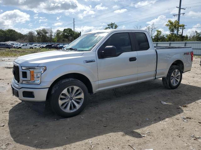 2018 FORD F150 SUPER CAB, 