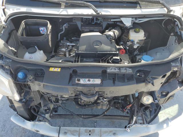 W1Y4KBHY3PT128013 - 2023 MERCEDES-BENZ SPRINTER 2500 Weiß Foto 12