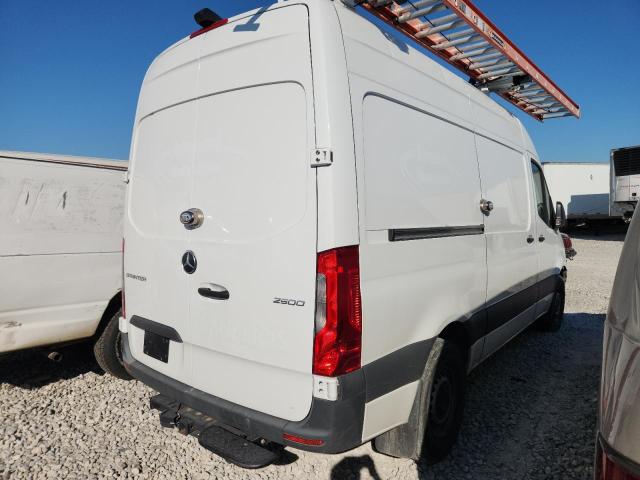 W1Y4KBHY3PT128013 - 2023 MERCEDES-BENZ SPRINTER 2500 Weiß Foto 3
