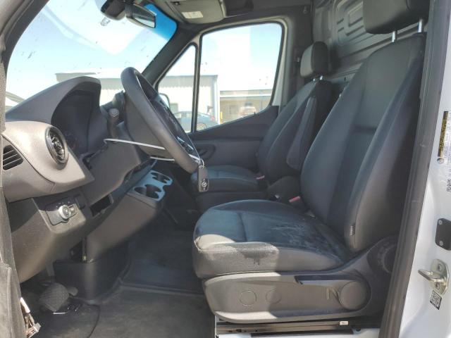 W1Y4KBHY3PT128013 - 2023 MERCEDES-BENZ SPRINTER 2500 Weiß Foto 7