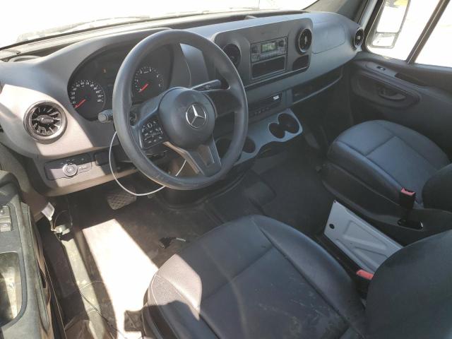 W1Y4KBHY3PT128013 - 2023 MERCEDES-BENZ SPRINTER 2500 Weiß Foto 8