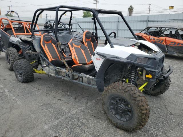 3NSVFE991JF420824 - 2018 POLARIS RZR XP 4 1000 EPS WHITE photo 1