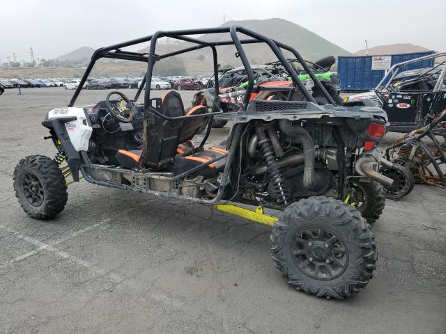 3NSVFE991JF420824 - 2018 POLARIS RZR XP 4 1000 EPS WHITE photo 3