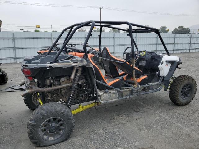 3NSVFE991JF420824 - 2018 POLARIS RZR XP 4 1000 EPS WHITE photo 4