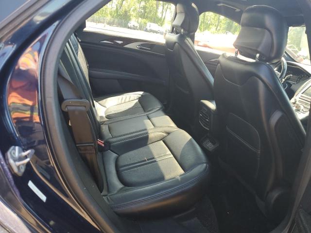 3LN6L5F93HR618442 - 2017 LINCOLN MKZ RESERVE 蓝色 照片 10