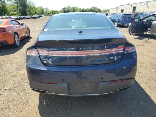3LN6L5F93HR618442 - 2017 LINCOLN MKZ RESERVE 蓝色 照片 6
