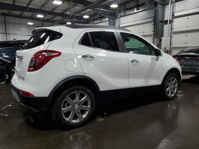 KL4CJGSM7KB730525 - 2019 BUICK ENCORE ESSENCE WHITE photo 3