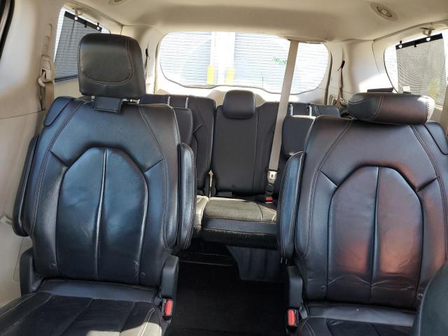 2C4RC1BG1HR613051 - 2017 CHRYSLER PACIFICA TOURING L SILVER photo 10