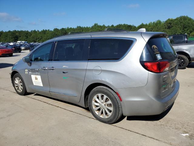 2C4RC1BG1HR613051 - 2017 CHRYSLER PACIFICA TOURING L SILVER photo 2