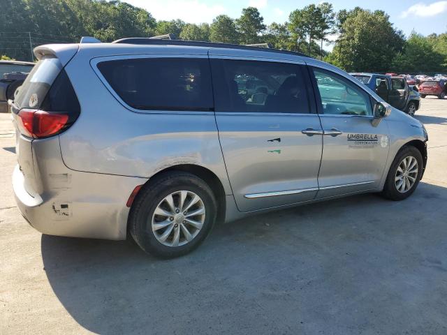 2C4RC1BG1HR613051 - 2017 CHRYSLER PACIFICA TOURING L SILVER photo 3