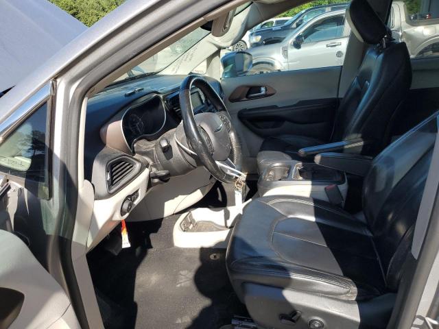 2C4RC1BG1HR613051 - 2017 CHRYSLER PACIFICA TOURING L SILVER photo 7