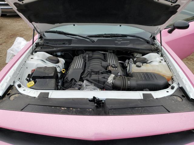 2C3CDZFJ8LH104407 - 2020 DODGE CHALLENGER R/T SCAT PACK PINK photo 11