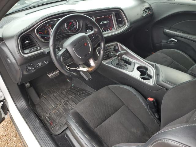 2C3CDZFJ8LH104407 - 2020 DODGE CHALLENGER R/T SCAT PACK PINK photo 8