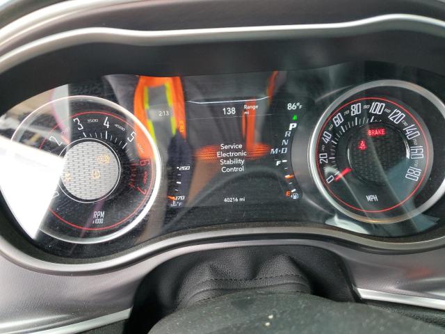 2C3CDZFJ8LH104407 - 2020 DODGE CHALLENGER R/T SCAT PACK PINK photo 9