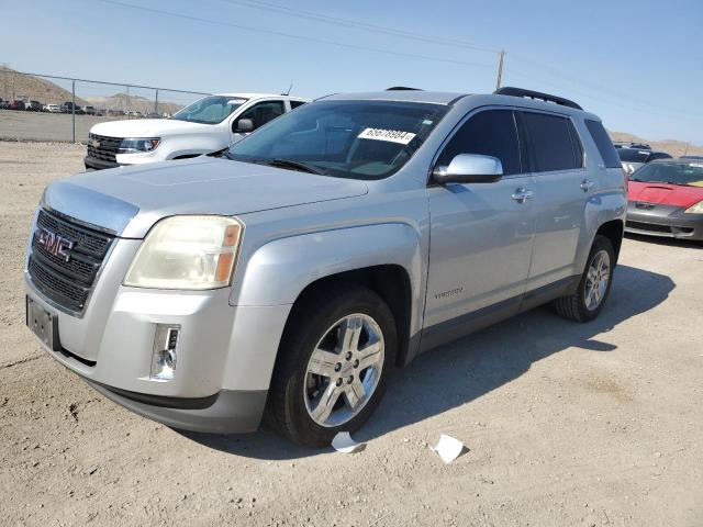 2GKALSEK2D6364505 - 2013 GMC TERRAIN SLE SILVER photo 1