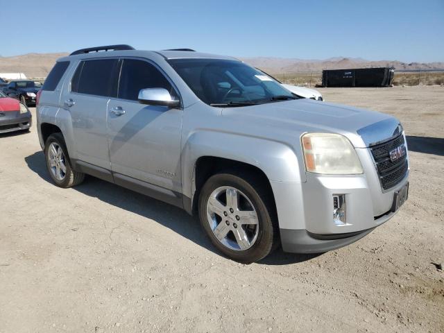 2GKALSEK2D6364505 - 2013 GMC TERRAIN SLE SILVER photo 4