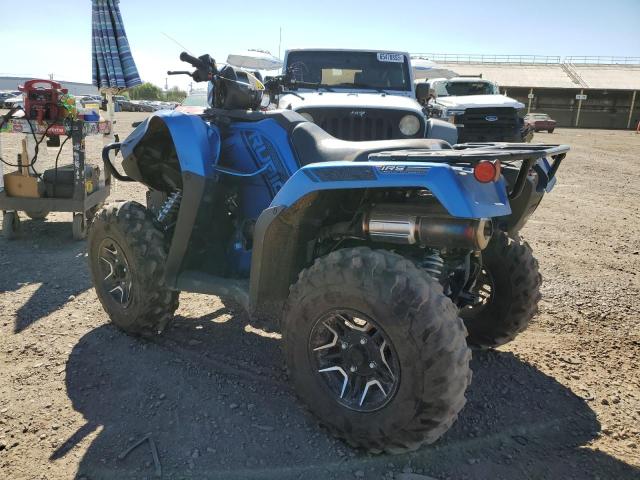 1HFTE46H1N4751388 - 2022 HONDA TRX520 FA BLUE photo 3