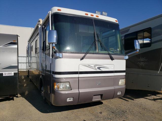 1RF22454622020257 - 2002 MNAC MOTORHOME TWO TONE photo 1