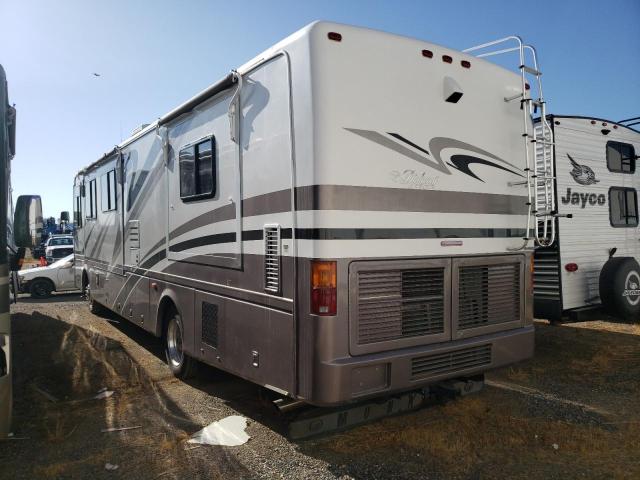 1RF22454622020257 - 2002 MNAC MOTORHOME TWO TONE photo 3