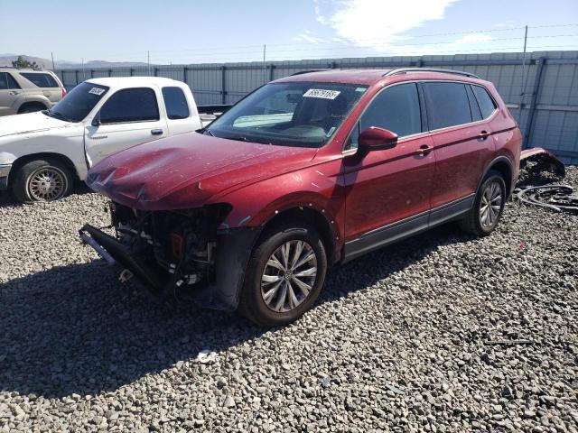 2018 VOLKSWAGEN TIGUAN S, 