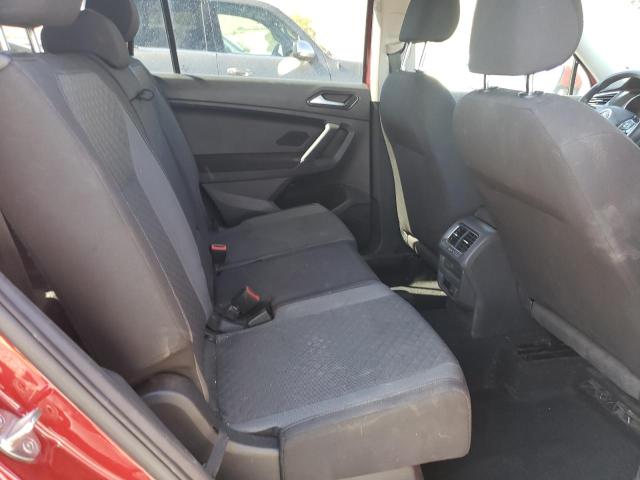 3VV1B7AX2JM113984 - 2018 VOLKSWAGEN TIGUAN S Kırmızı fotoğraf 11
