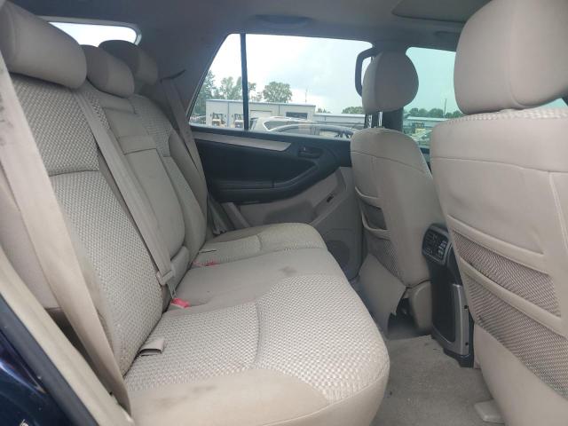 JTEZU14R88K009129 - 2008 TOYOTA 4RUNNER SR5 ლურჯი ფოტო 10