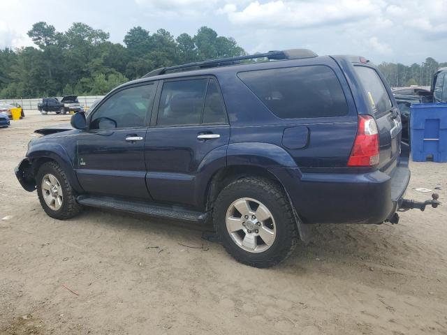 JTEZU14R88K009129 - 2008 TOYOTA 4RUNNER SR5 ლურჯი ფოტო 2