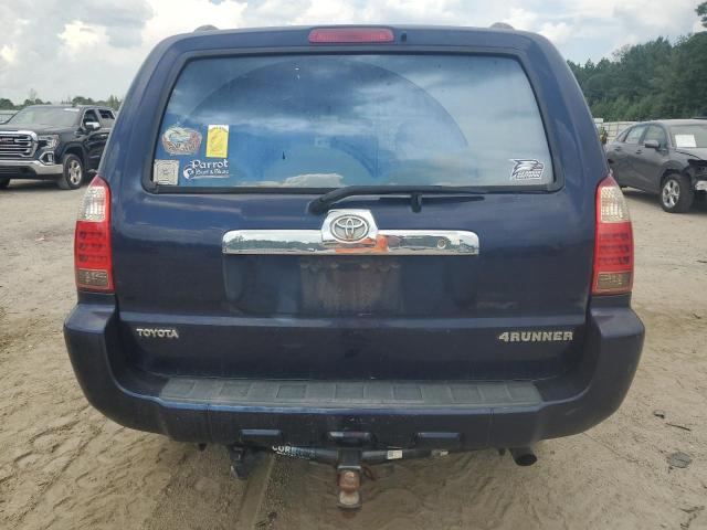 JTEZU14R88K009129 - 2008 TOYOTA 4RUNNER SR5 ლურჯი ფოტო 6