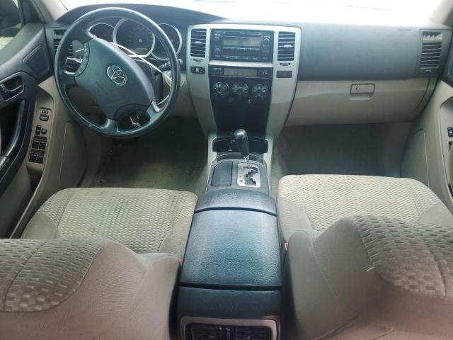 JTEZU14R88K009129 - 2008 TOYOTA 4RUNNER SR5 ლურჯი ფოტო 8