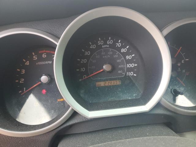 JTEZU14R88K009129 - 2008 TOYOTA 4RUNNER SR5 ლურჯი ფოტო 9