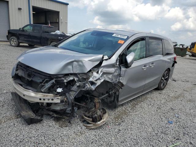 2019 HONDA ODYSSEY ELITE, 