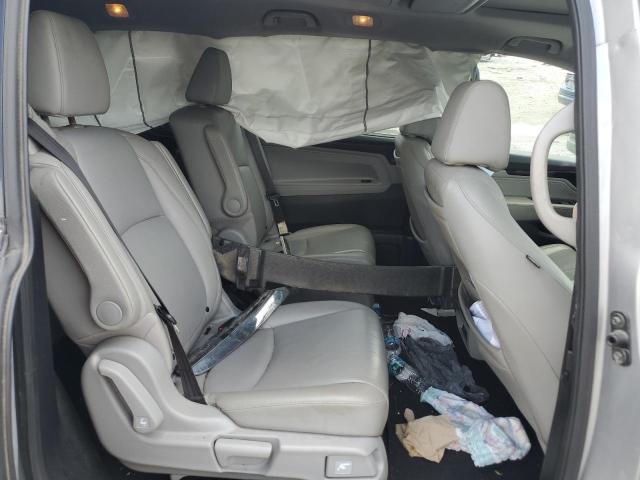5FNRL6H90KB065679 - 2019 HONDA ODYSSEY ELITE 灰色 照片 10