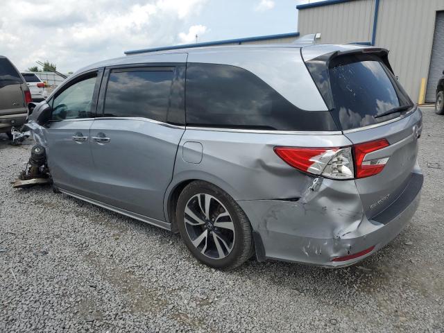 5FNRL6H90KB065679 - 2019 HONDA ODYSSEY ELITE 灰色 照片 2