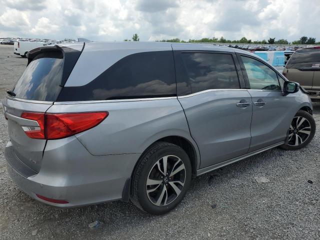 5FNRL6H90KB065679 - 2019 HONDA ODYSSEY ELITE 灰色 照片 3