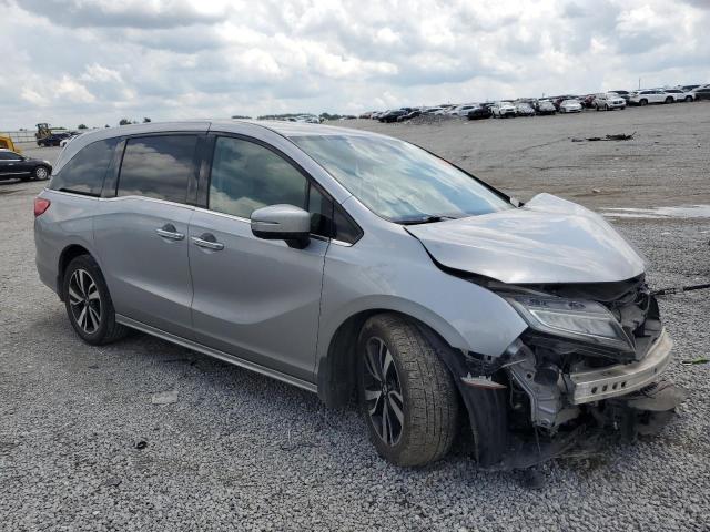 5FNRL6H90KB065679 - 2019 HONDA ODYSSEY ELITE 灰色 照片 4