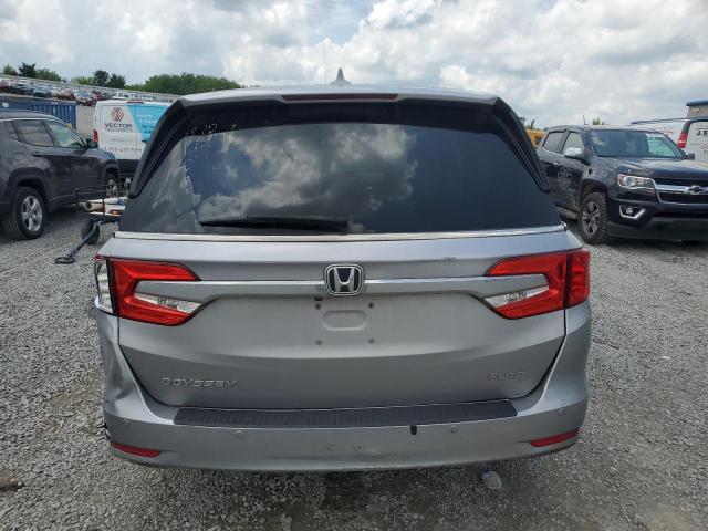 5FNRL6H90KB065679 - 2019 HONDA ODYSSEY ELITE 灰色 照片 6