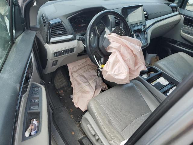 5FNRL6H90KB065679 - 2019 HONDA ODYSSEY ELITE 灰色 照片 8