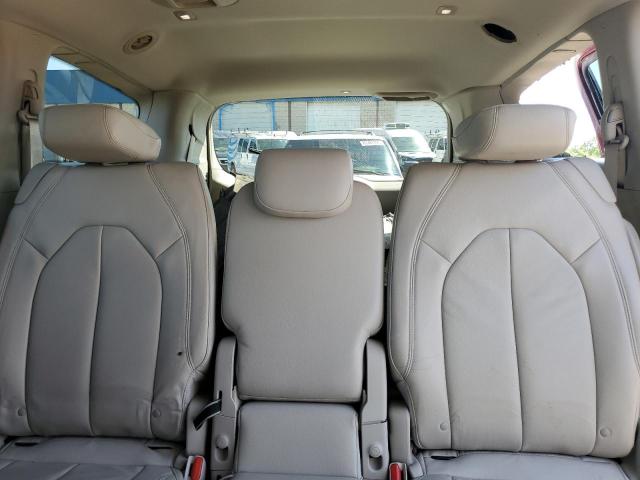 2C4RC1BG2HR523780 - 2017 CHRYSLER PACIFICA TOURING L Bordo foto 10