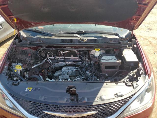 2C4RC1BG2HR523780 - 2017 CHRYSLER PACIFICA TOURING L Bordo foto 12