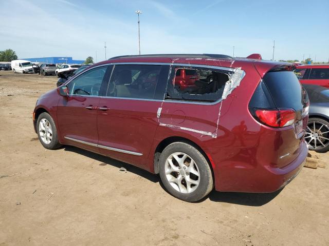 2C4RC1BG2HR523780 - 2017 CHRYSLER PACIFICA TOURING L Bordo foto 2