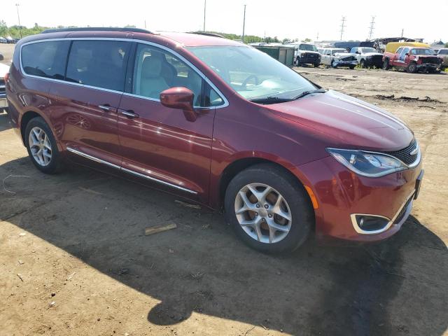 2C4RC1BG2HR523780 - 2017 CHRYSLER PACIFICA TOURING L Bordo foto 4