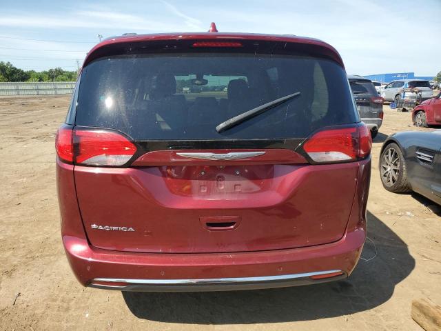 2C4RC1BG2HR523780 - 2017 CHRYSLER PACIFICA TOURING L Bordo foto 6