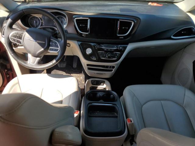 2C4RC1BG2HR523780 - 2017 CHRYSLER PACIFICA TOURING L Bordo foto 8