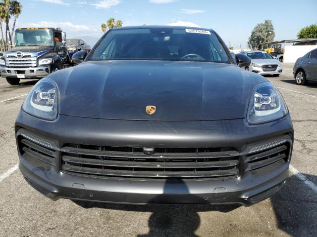 WP1BA2AY2NDA48295 - 2022 PORSCHE CAYENNE COUPE BLACK photo 5