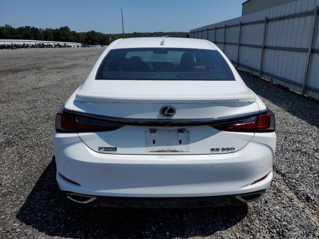 58ABZ1B19KU040135 - 2019 LEXUS ES 350 WHITE photo 6