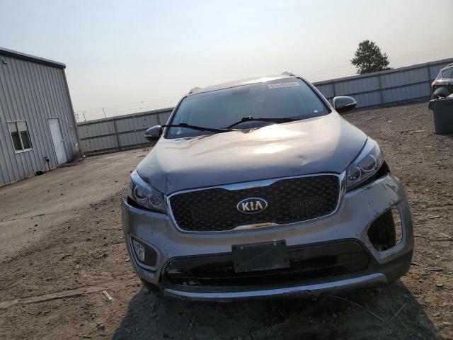 5XYPHDA16GG137535 - 2016 KIA SORENTO EX TAN photo 5