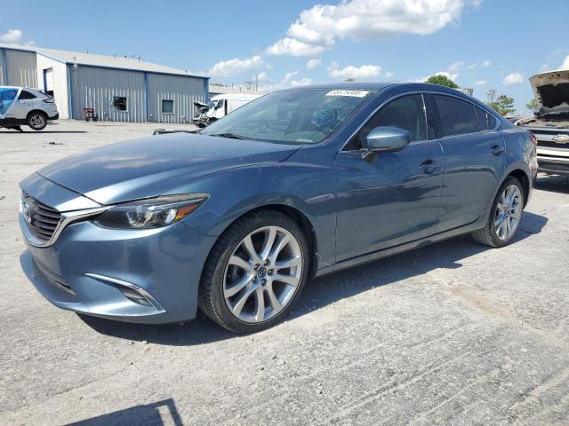 2017 MAZDA 6 TOURING, 