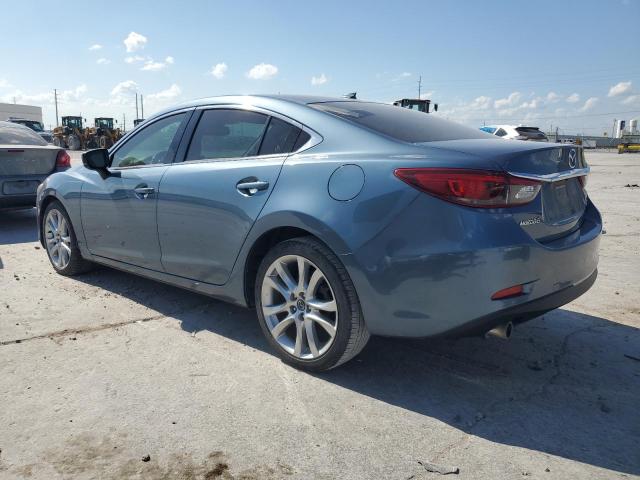 JM1GL1V58H1130744 - 2017 MAZDA 6 TOURING 蓝色 照片 2